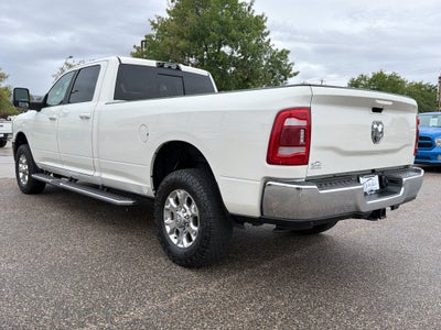 2024 RAM 3500 Laramie