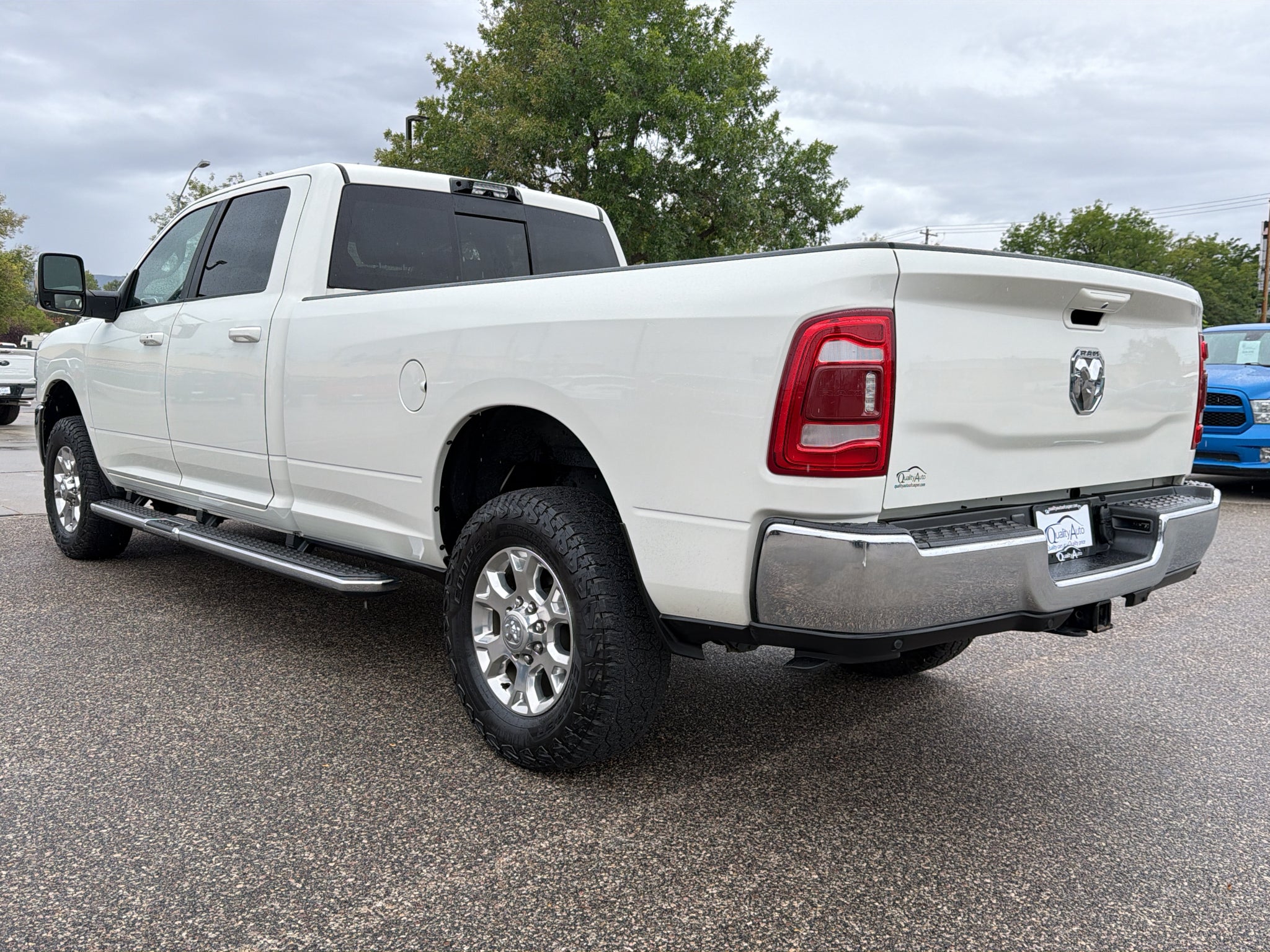 2024 RAM 3500 Laramie