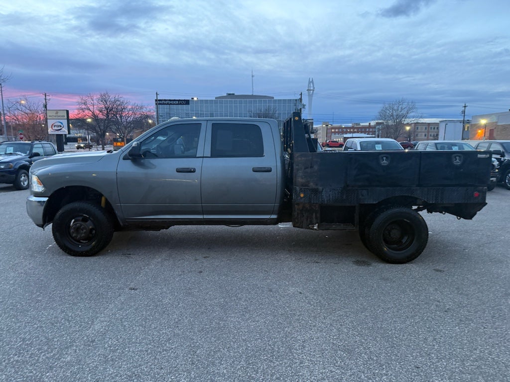 2013 RAM 3500 Tradesman