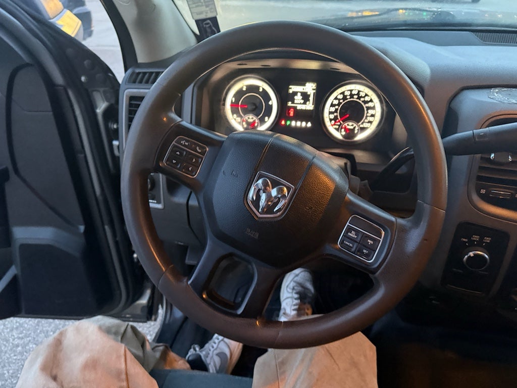 2013 RAM 3500 Tradesman