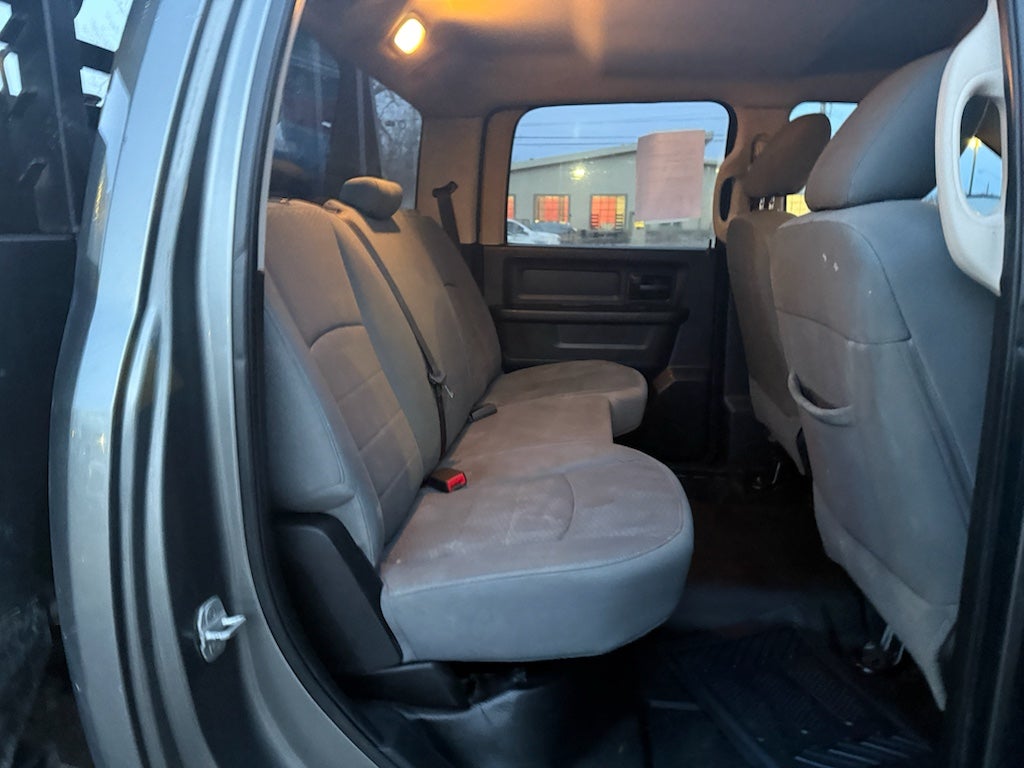 2013 RAM 3500 Tradesman