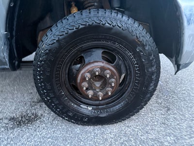 2013 RAM 3500 Tradesman