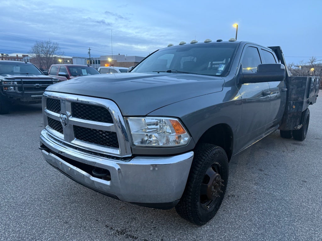 2013 RAM 3500 Tradesman