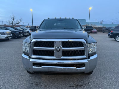 2013 RAM 3500 Tradesman