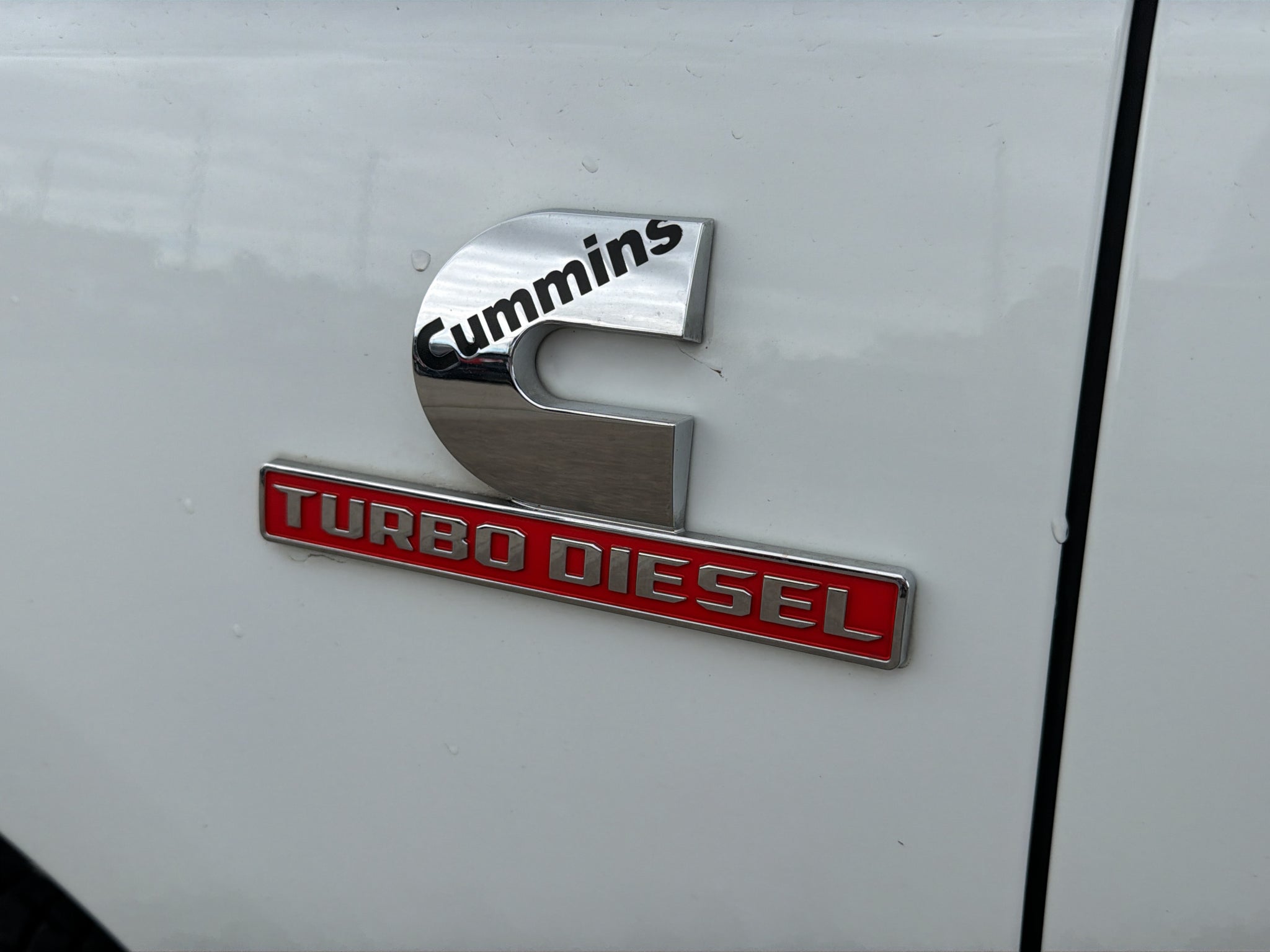 2024 RAM 3500 Big Horn