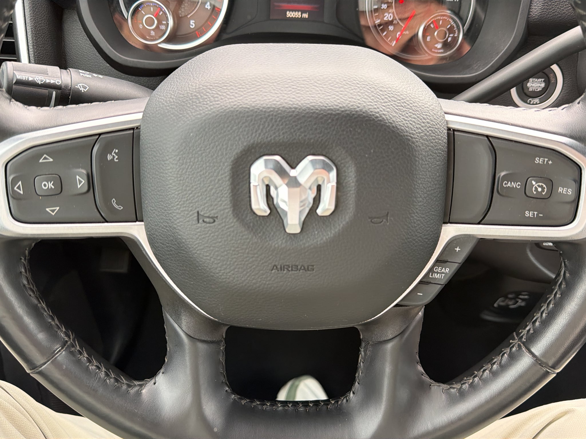 2024 RAM 3500 Big Horn