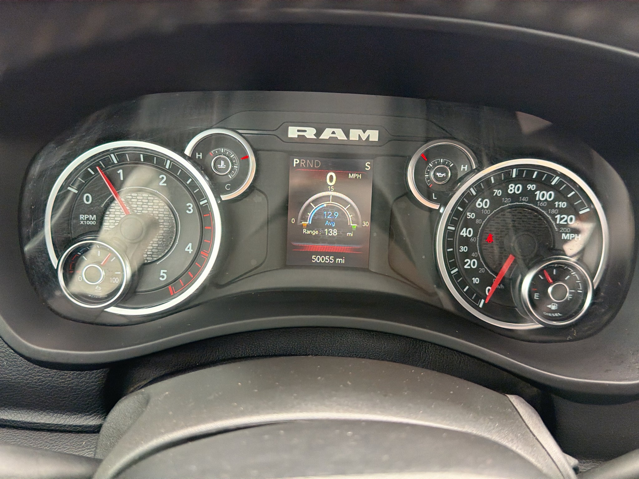 2024 RAM 3500 Big Horn