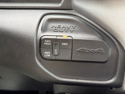 2024 RAM 3500 Big Horn