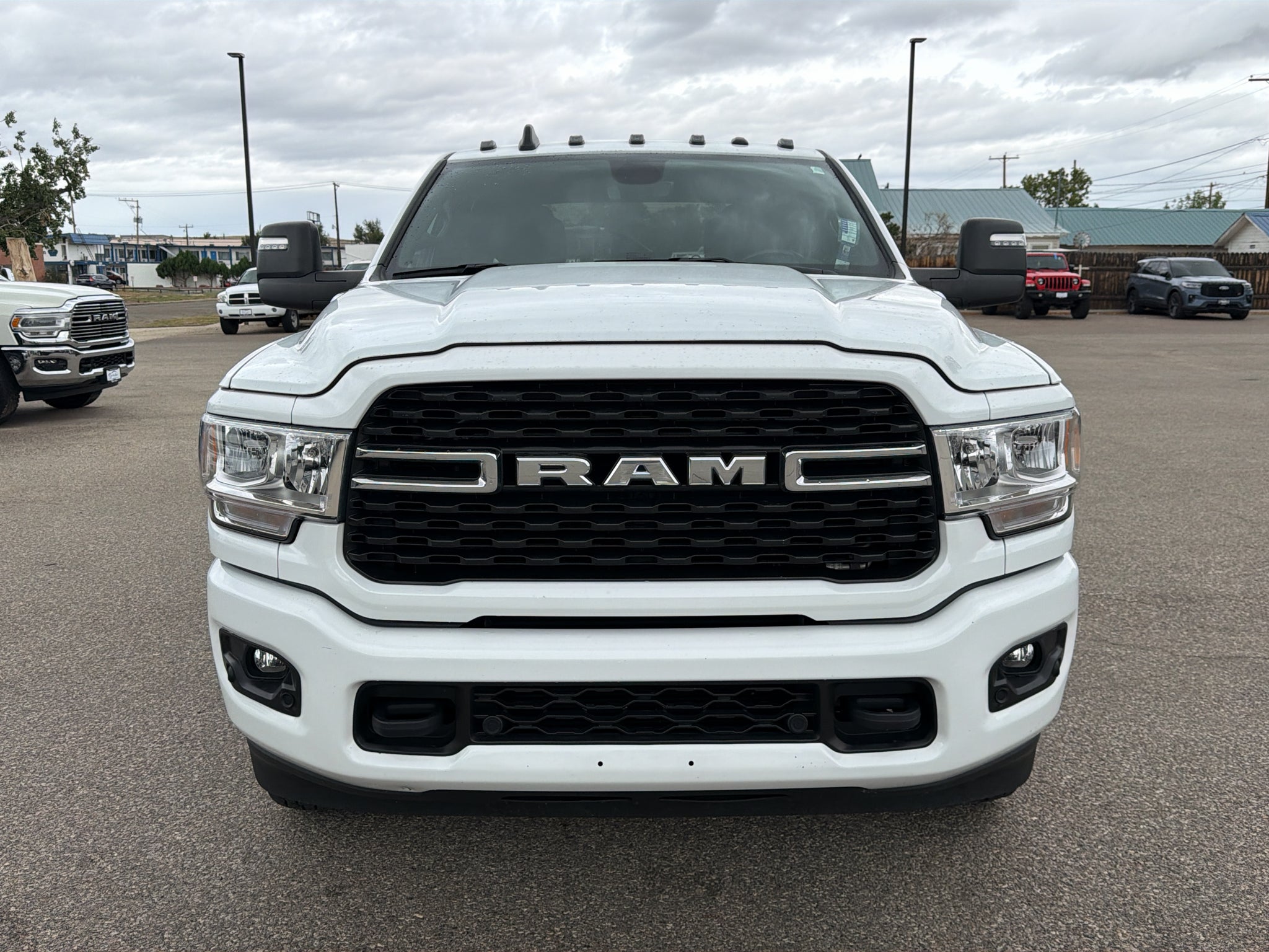 2024 RAM 3500 Big Horn