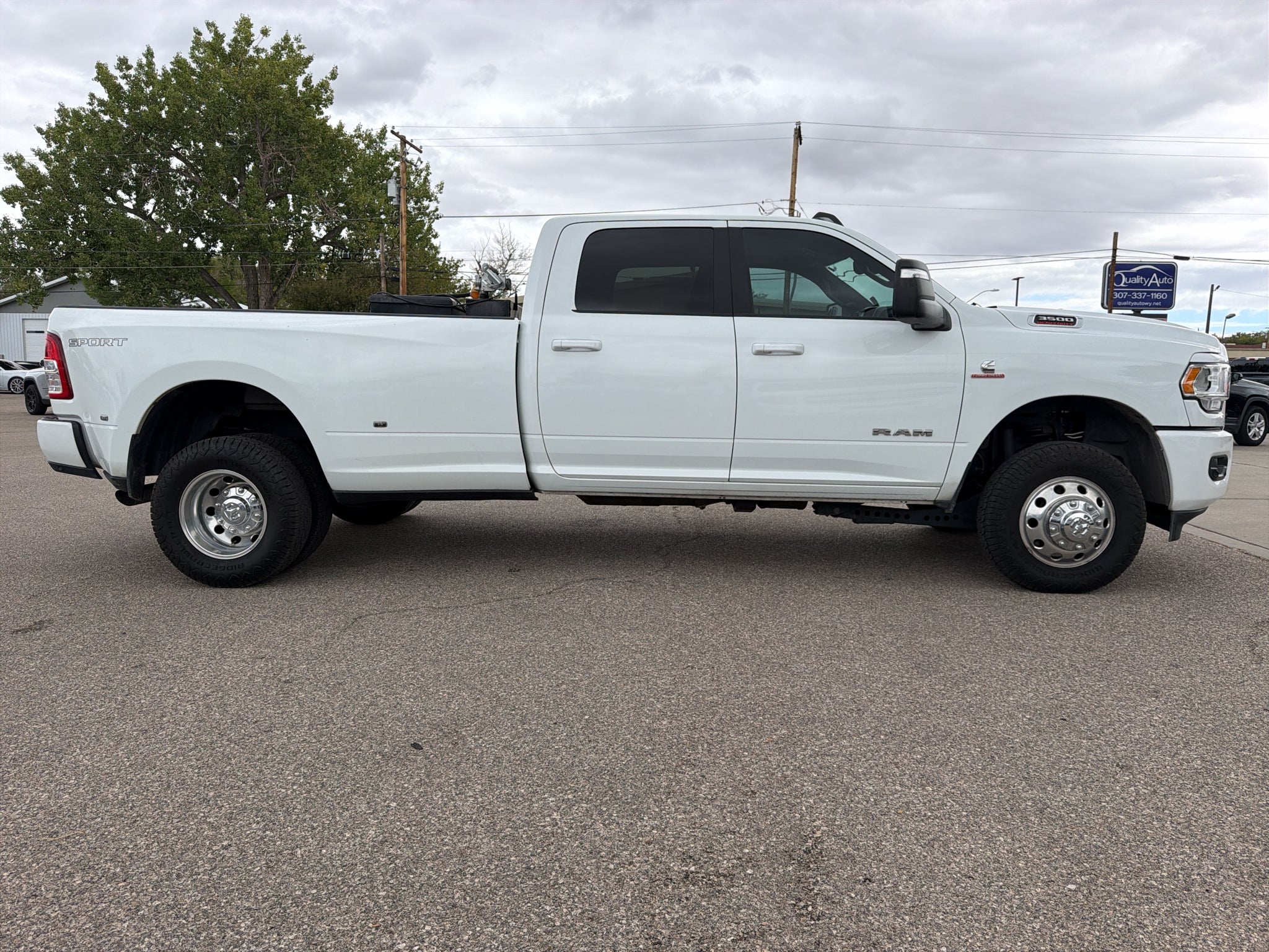 2024 RAM 3500 Big Horn