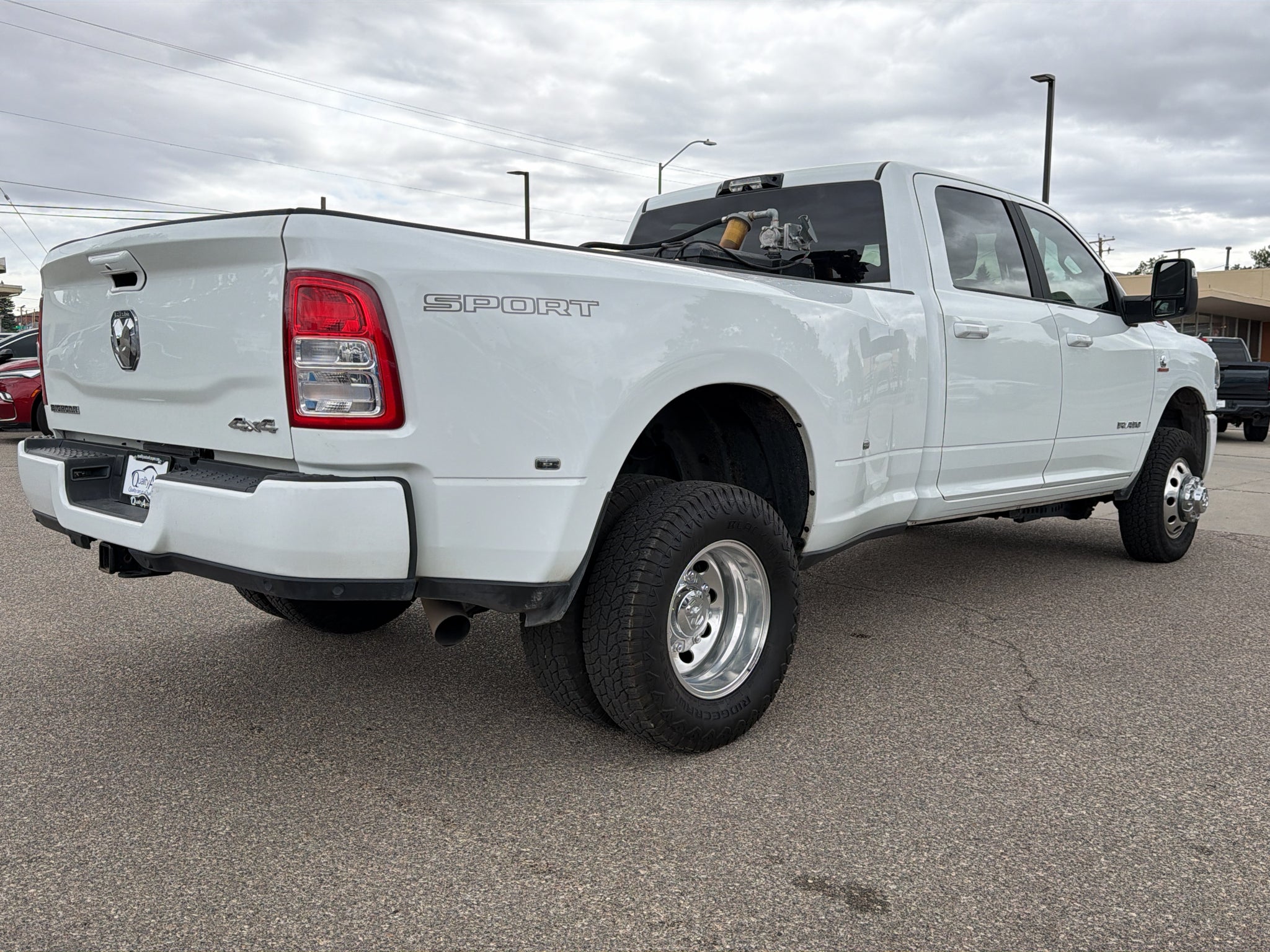 2024 RAM 3500 Big Horn