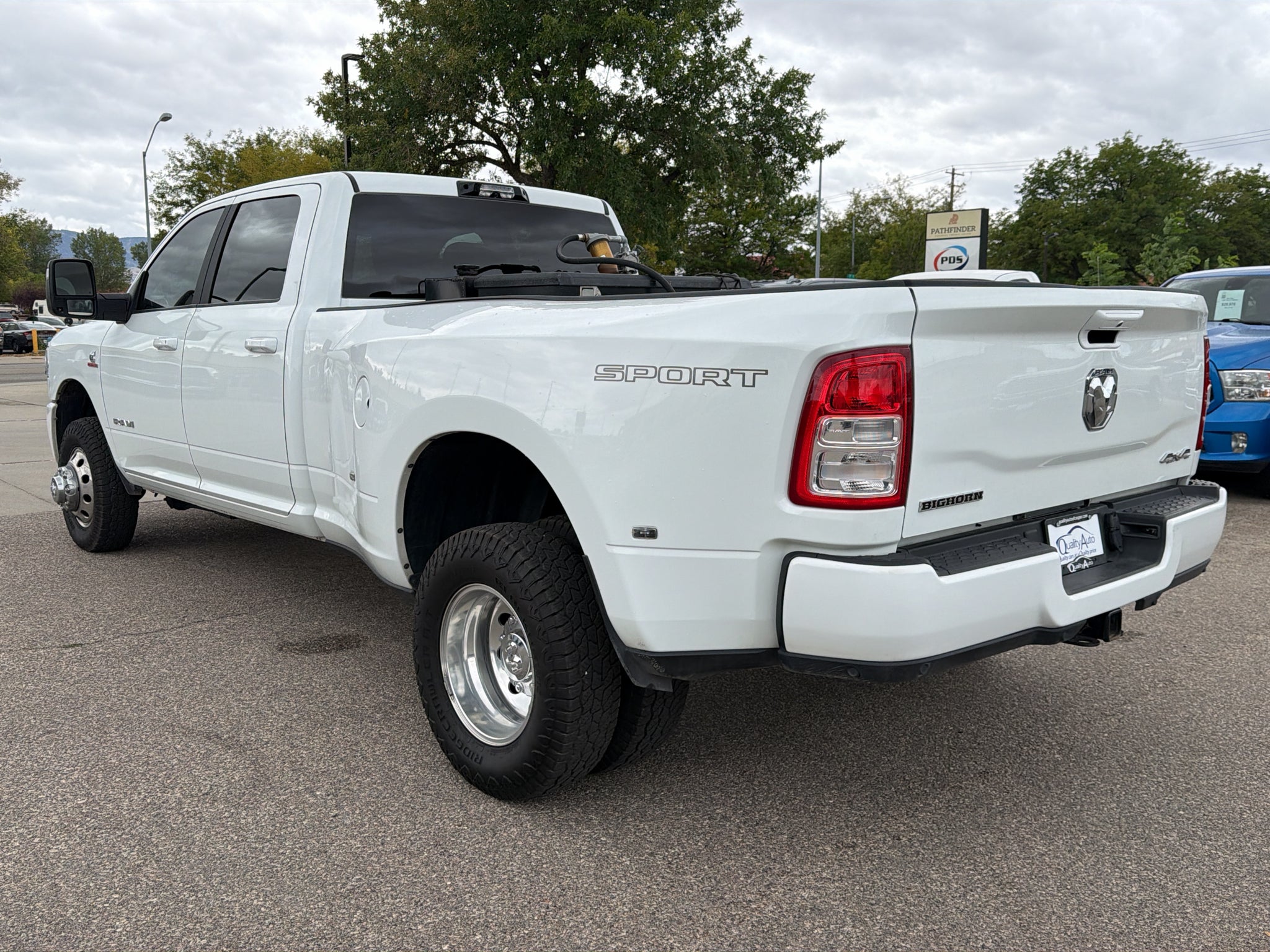 2024 RAM 3500 Big Horn