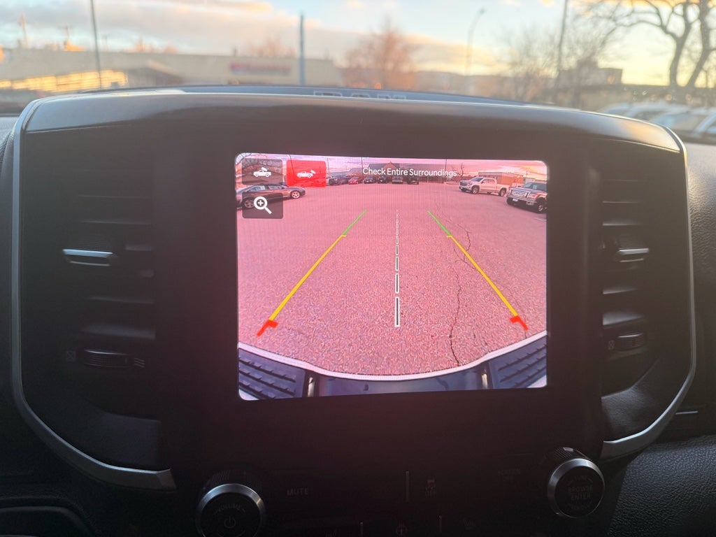 2023 RAM 3500 Big Horn