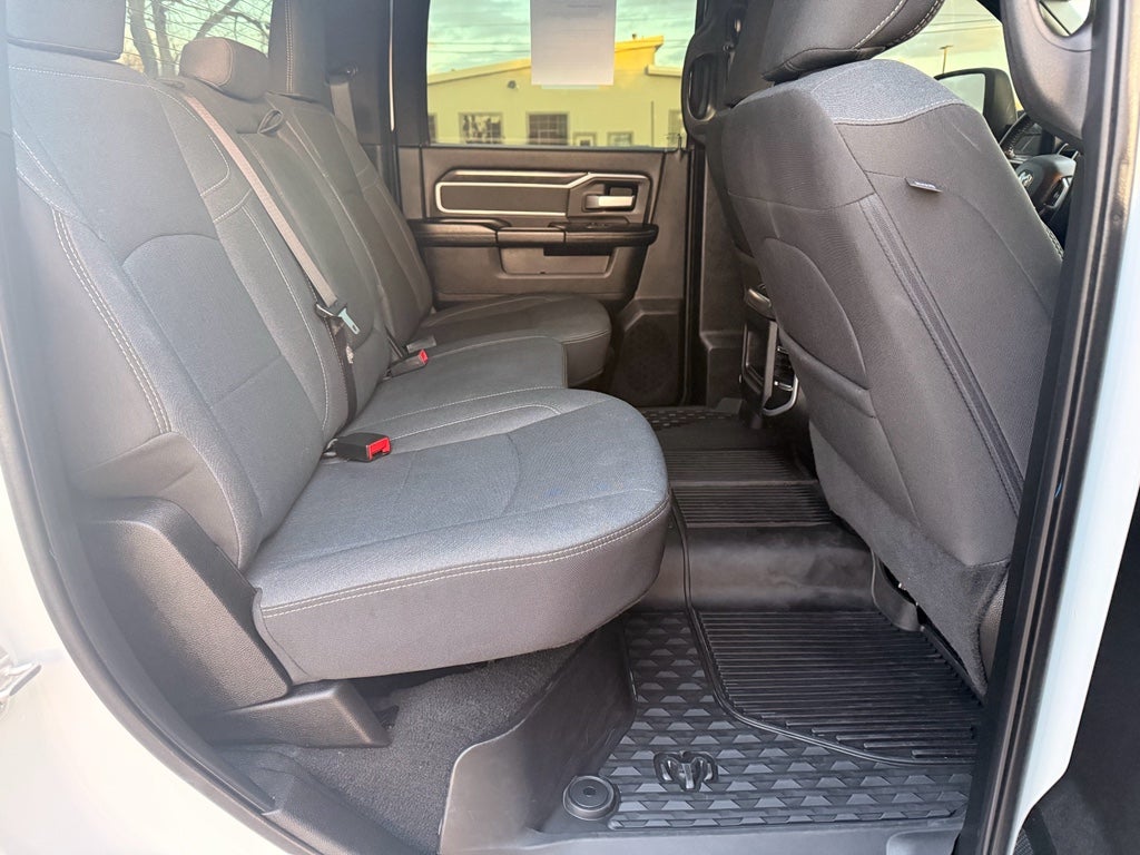 2023 RAM 3500 Big Horn