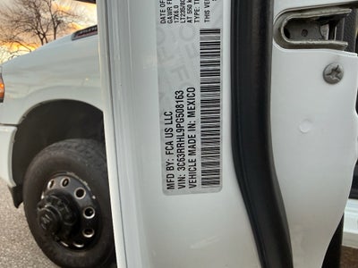 2023 RAM 3500 Big Horn