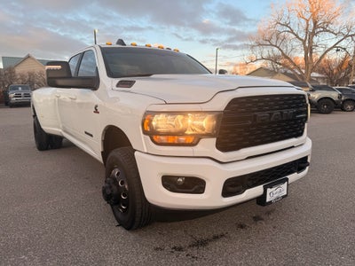 2023 RAM 3500 Big Horn