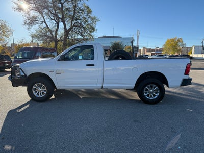 2019 RAM 1500 Classic Tradesman