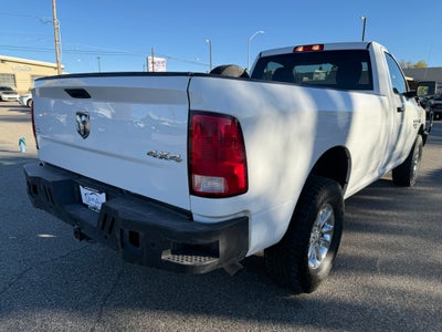 2019 RAM 1500 Classic Tradesman