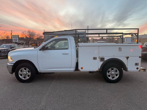 2015 RAM 2500 SLT