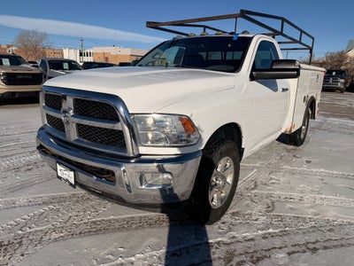 2015 RAM 2500 SLT
