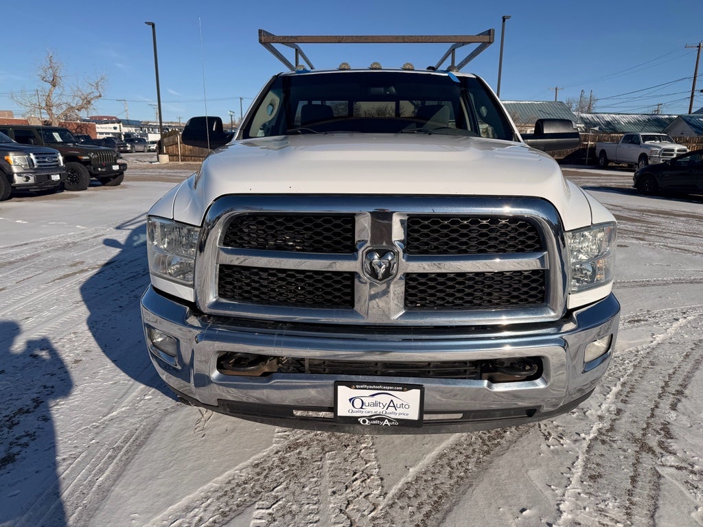 2015 RAM 2500 SLT
