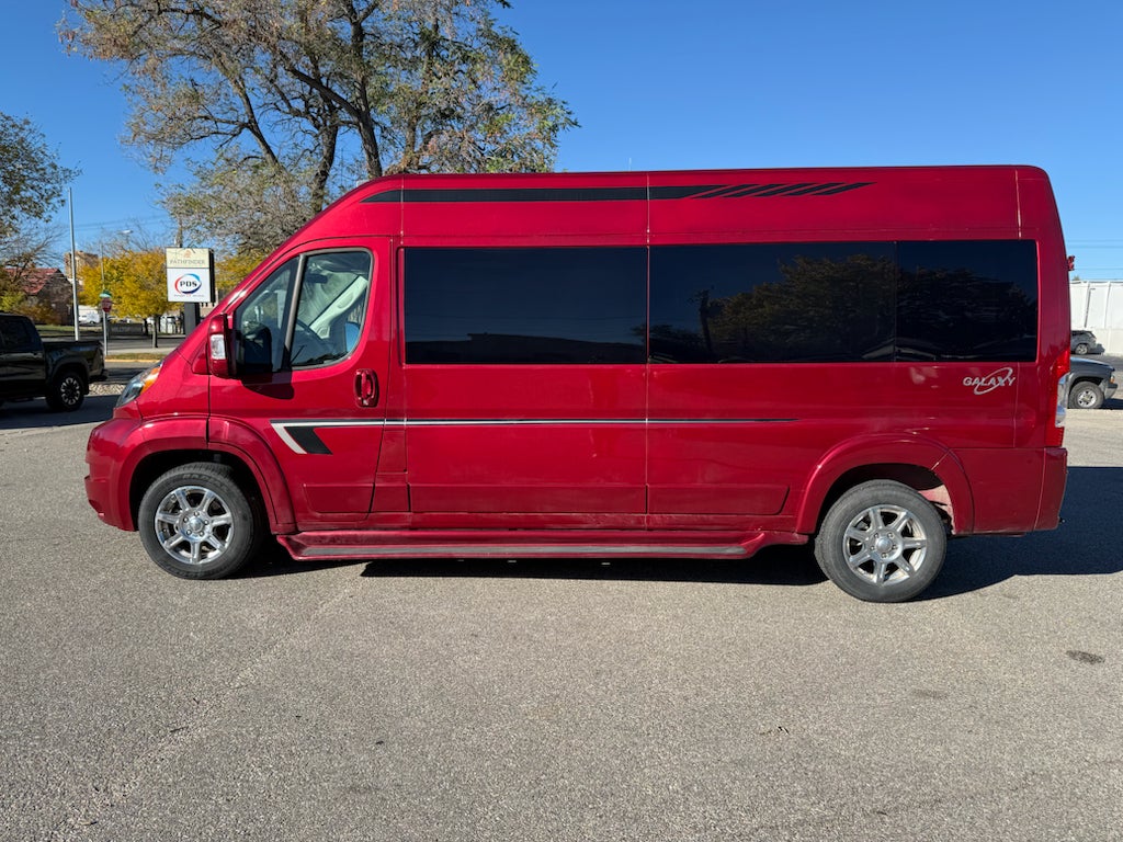 2020 RAM ProMaster 2500 Window Van High Roof
