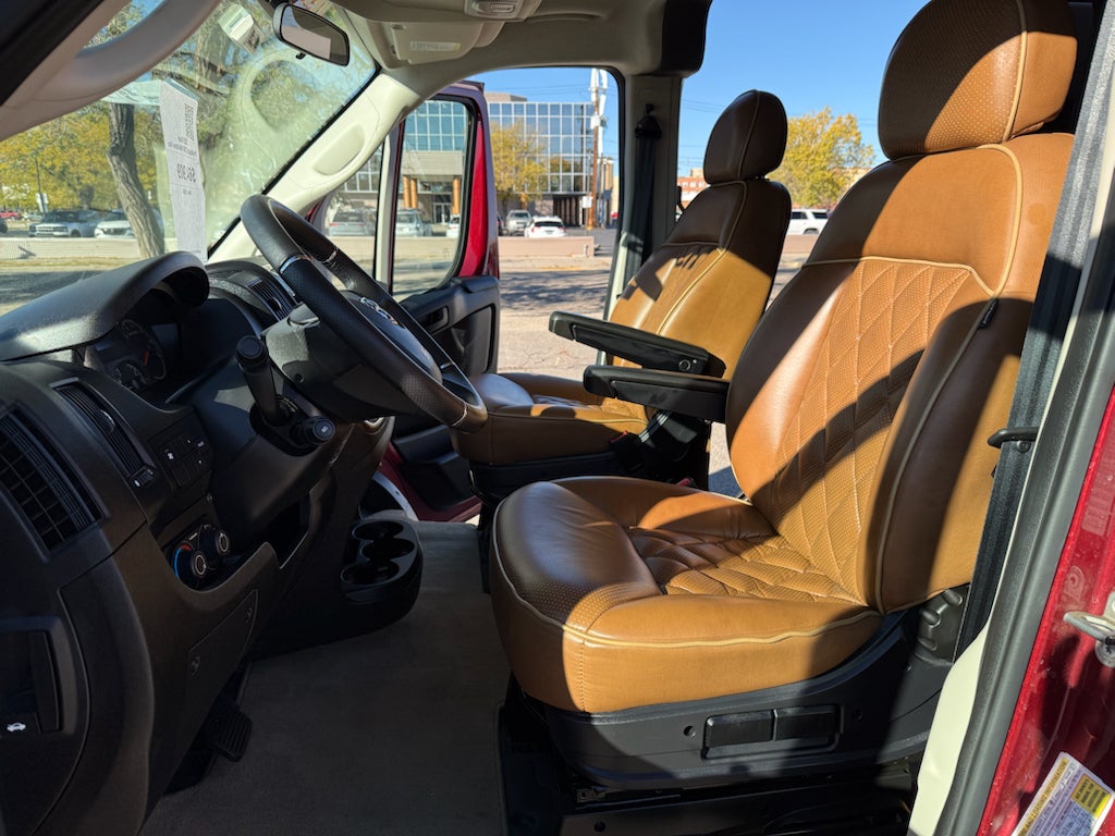 2020 RAM ProMaster 2500 Window Van High Roof