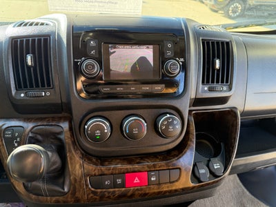 2020 RAM ProMaster 2500 Window Van High Roof