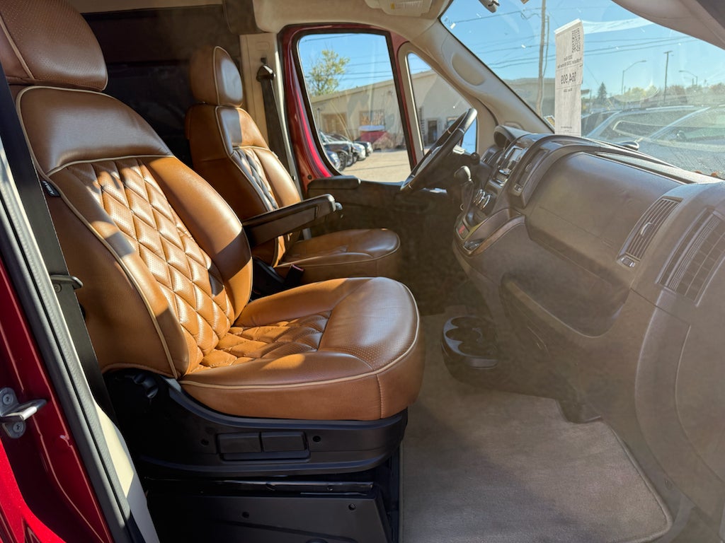 2020 RAM ProMaster 2500 Window Van High Roof