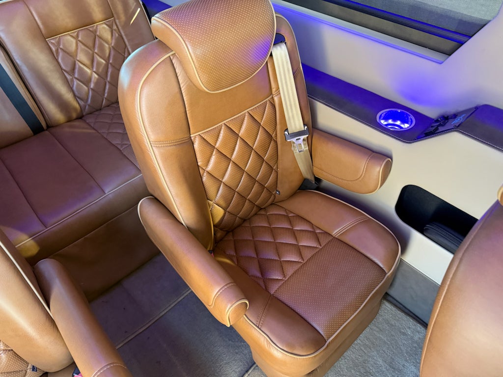 2020 RAM ProMaster 2500 Window Van High Roof