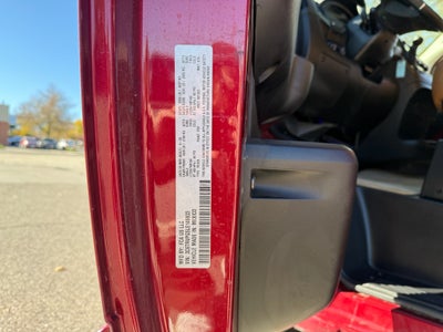 2020 RAM ProMaster 2500 Window Van High Roof