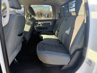 2015 RAM 2500 Big Horn