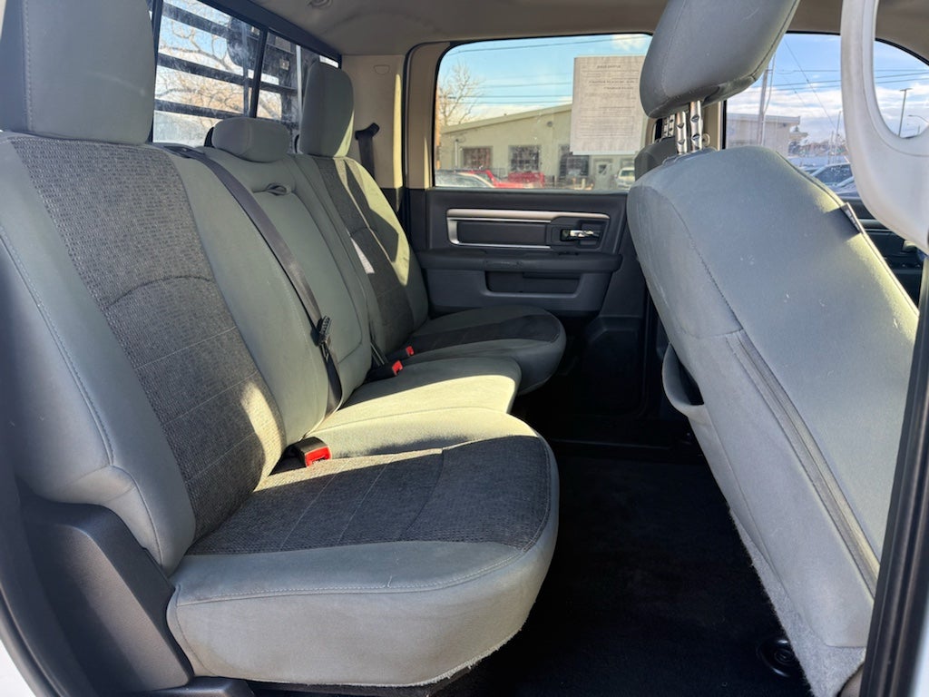 2015 RAM 2500 Big Horn