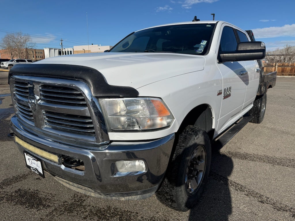 2015 RAM 2500 Big Horn