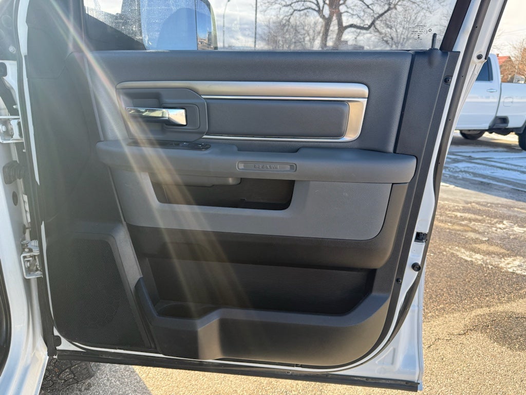 2015 RAM 2500 Big Horn