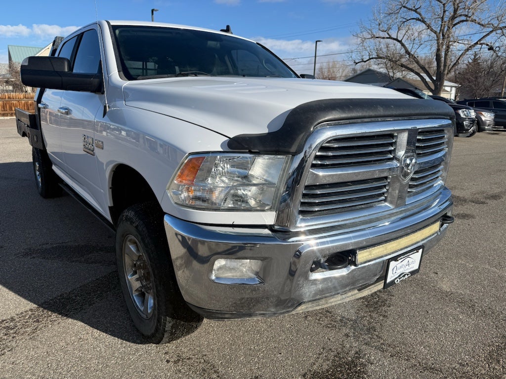 2015 RAM 2500 Big Horn
