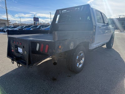 2015 RAM 2500 Big Horn