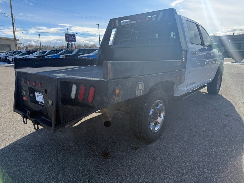 2015 RAM 2500 Big Horn