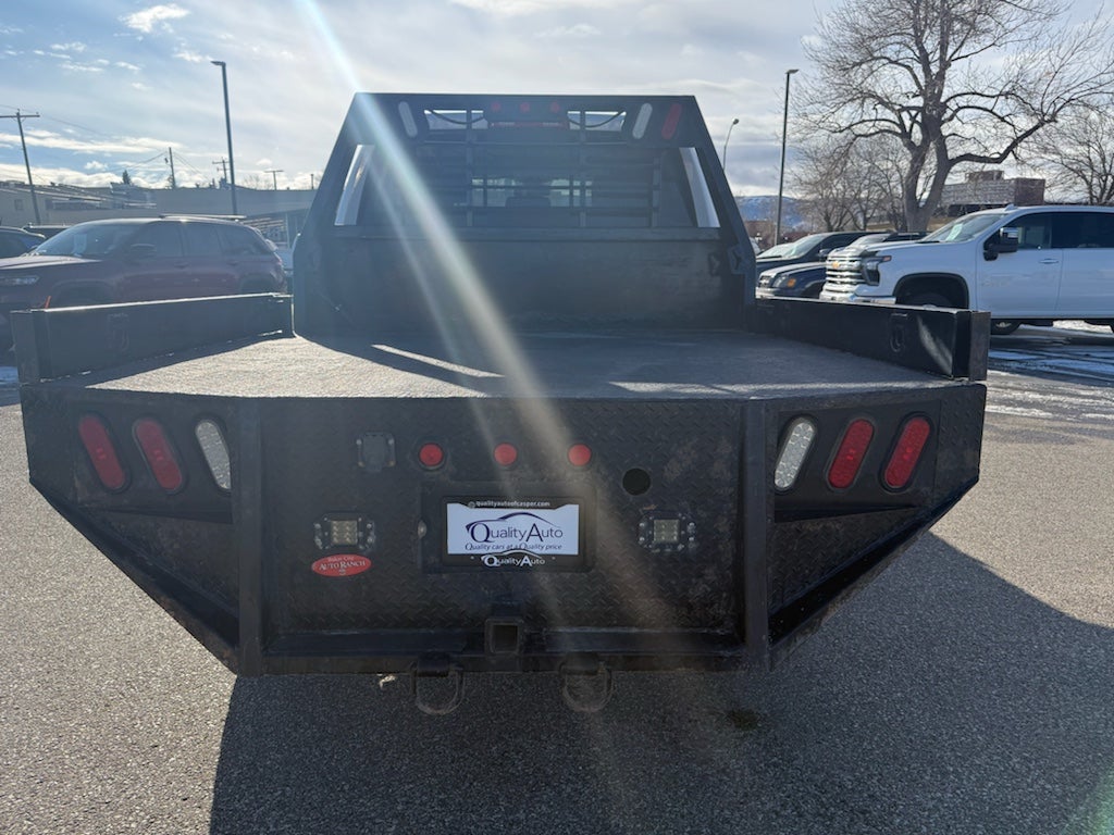 2015 RAM 2500 Big Horn