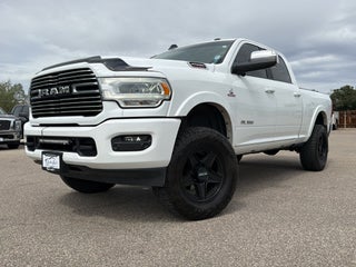 2019 RAM 2500 Laramie