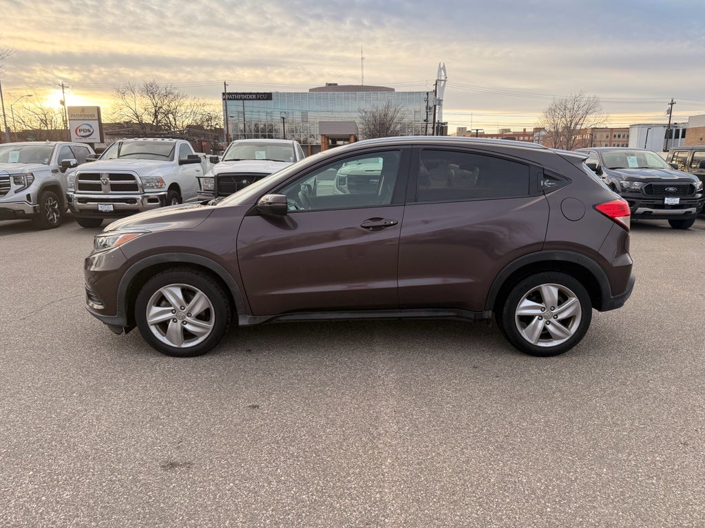2019 Honda HR-V EX