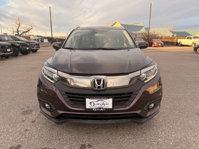 2019 Honda HR-V EX