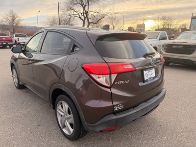 2019 Honda HR-V EX
