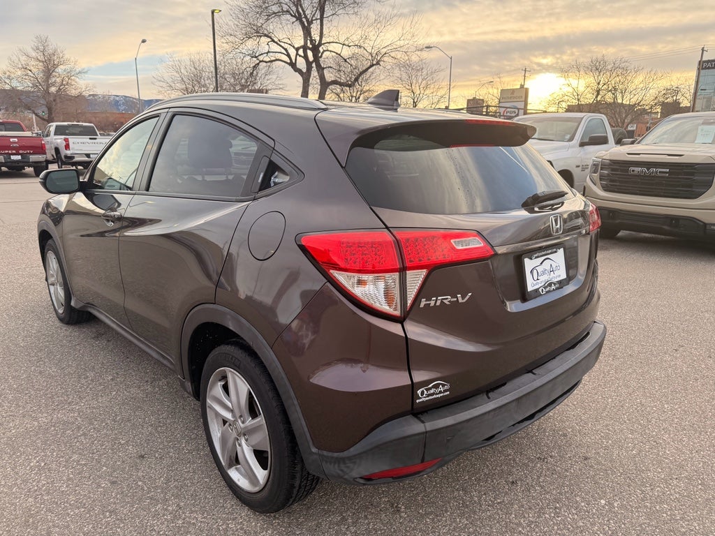 2019 Honda HR-V EX