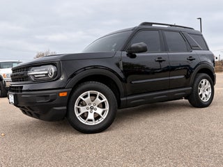 2022 Ford Bronco Sport Base