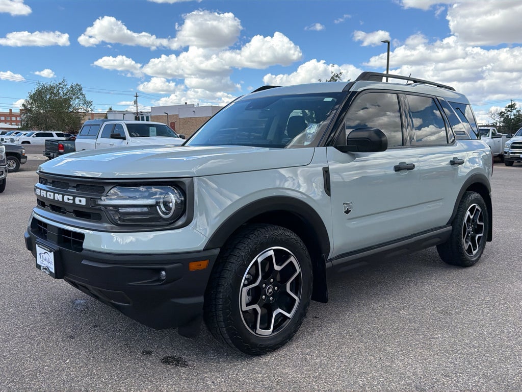 2021 Ford Bronco Sport Big Bend