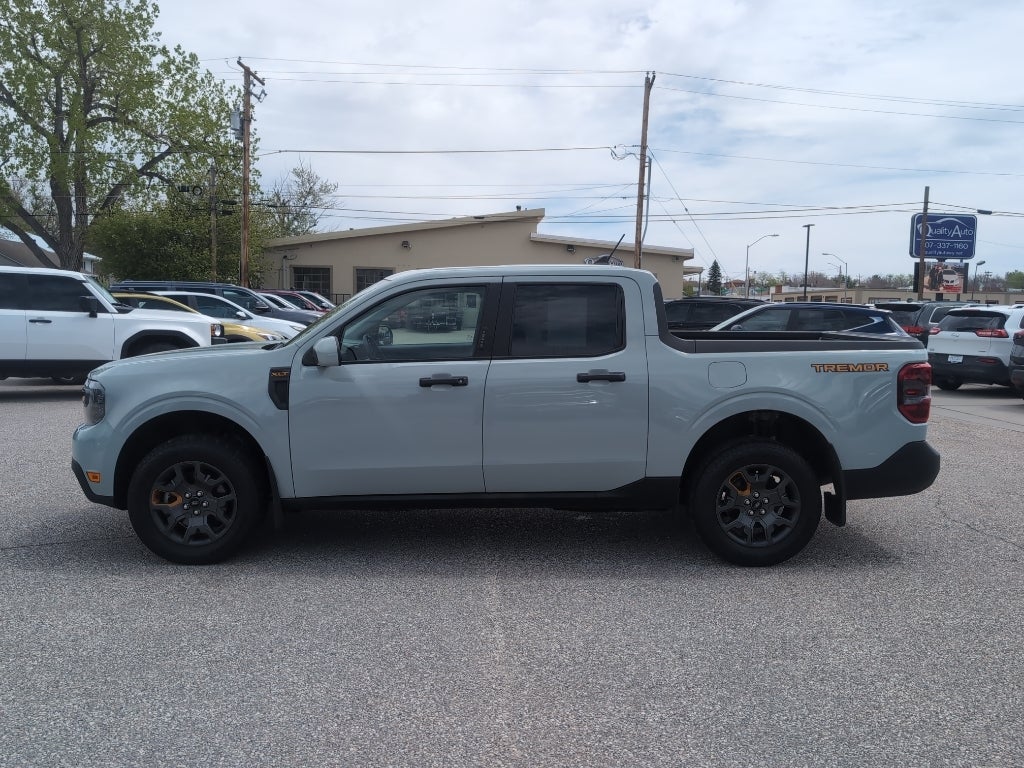 2023 Ford Maverick XLT Tremor Advanced 4WD's photo