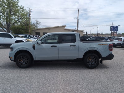 2023 Ford Maverick XLT Advanced