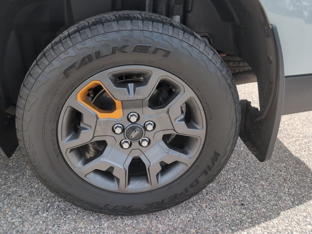2023 Ford Maverick XLT Advanced