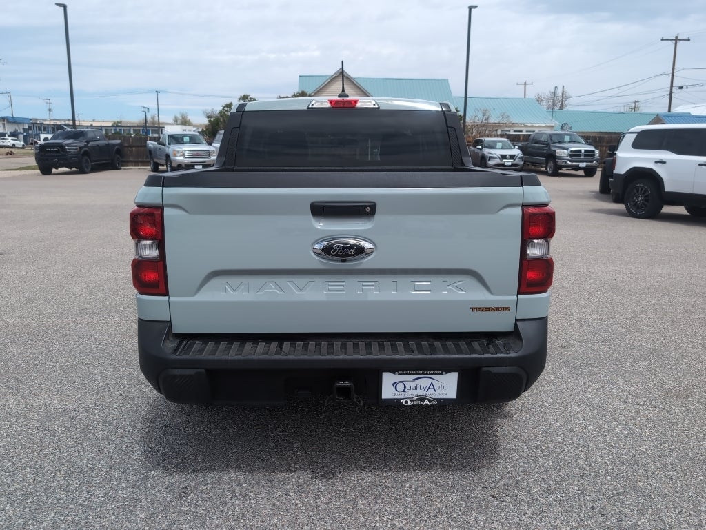 2023 Ford Maverick XLT Advanced